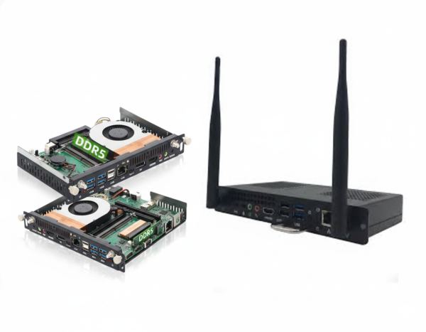 OPS Computer Modules – Mni PC For Smart Display